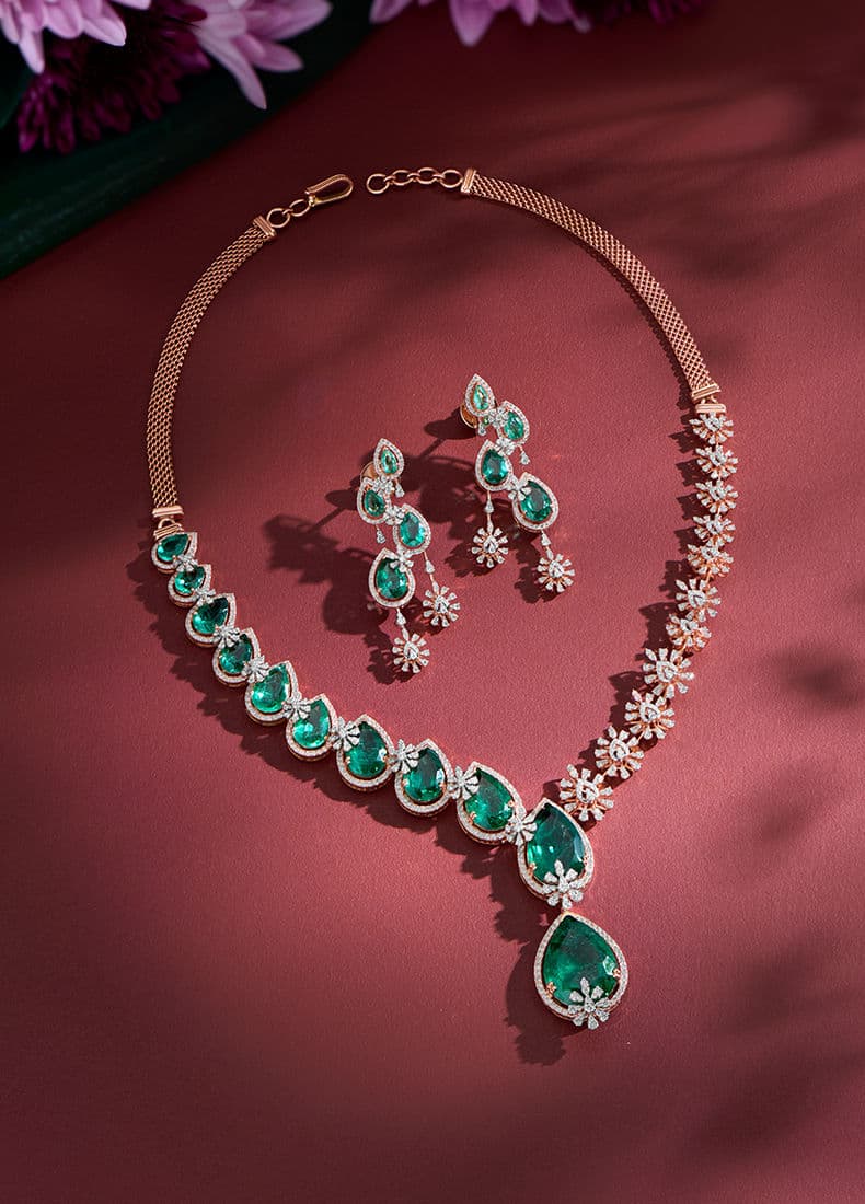 Diamond Jewellery