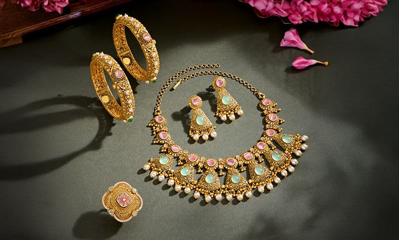 Gold Jewellery