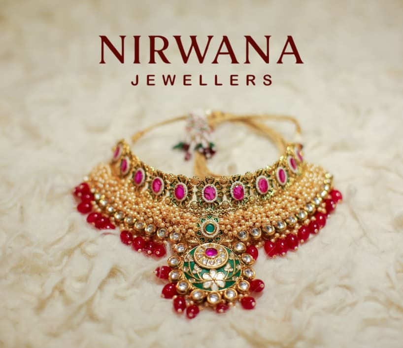 Nirwana Jewelry Gold Bangles
